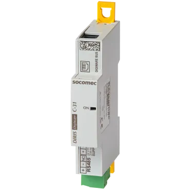 Socomec DIRIS Digiware monitoring module