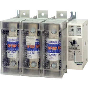 Socomec FUSERBLOC UL fusible disconnect switch